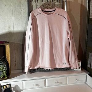 U.A. Rival Fleece Pullover Sweatshirt